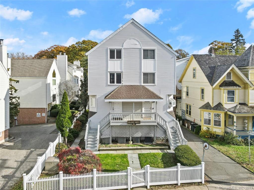 161 Grove Street, Unit 1 — exterior photo