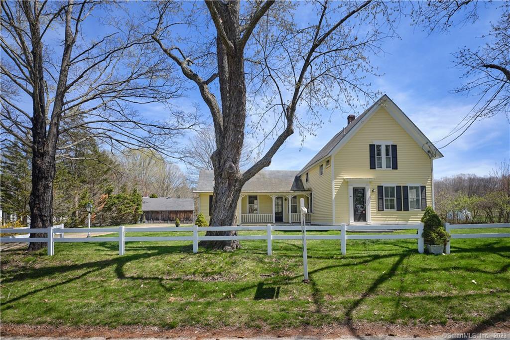 Single Family For Sale at address 497 Joshuatown Road