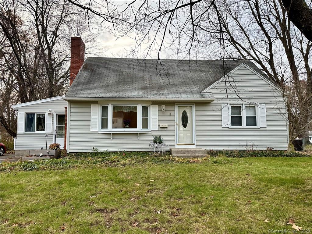 12 Steele Road, Enfield (Southwood Acres), CT, Connecticut, property flyer