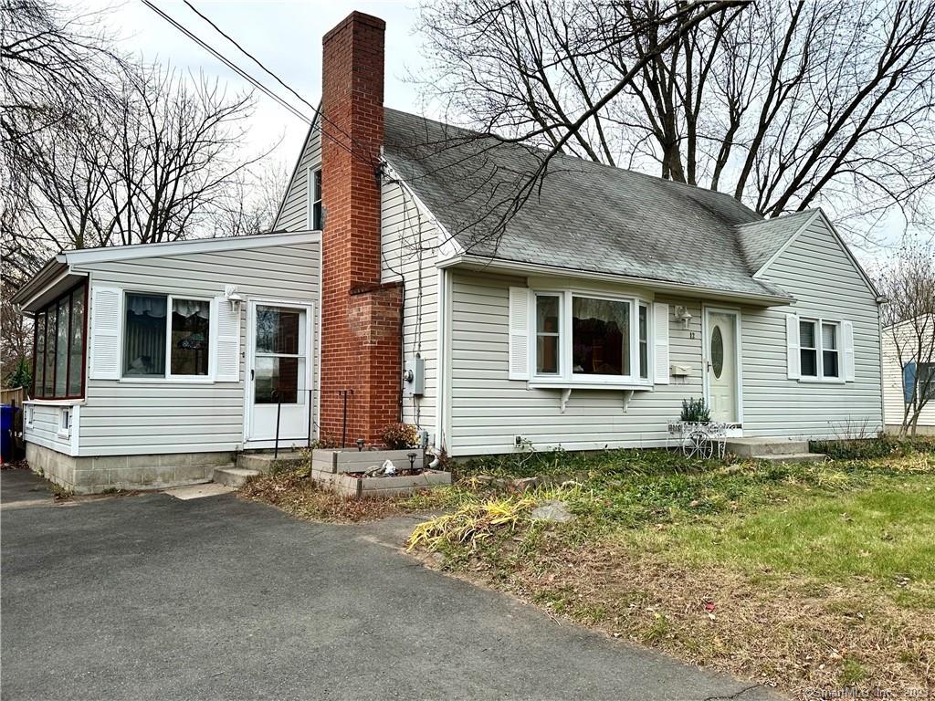 12 Steele Road, Enfield (Southwood Acres), CT, Connecticut, property flyer