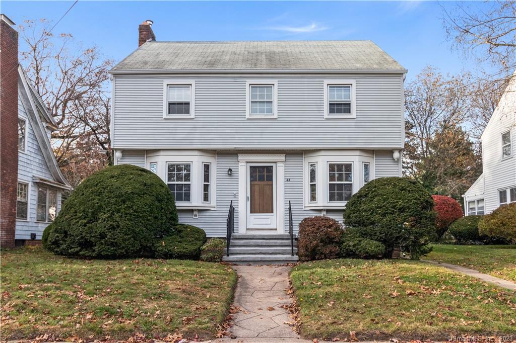 45 Manor Street, Hamden, Connecticut Residential for sale, 170600472