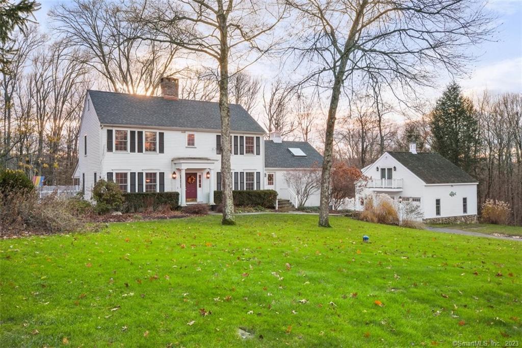 36 Bobbys, Ridgefield, Connecticut 06877, 4 Bedrooms Bedrooms, 10 Rooms Rooms,4 BathroomsBathrooms,Single Family For Sale,For Sale,Bobbys,170611601