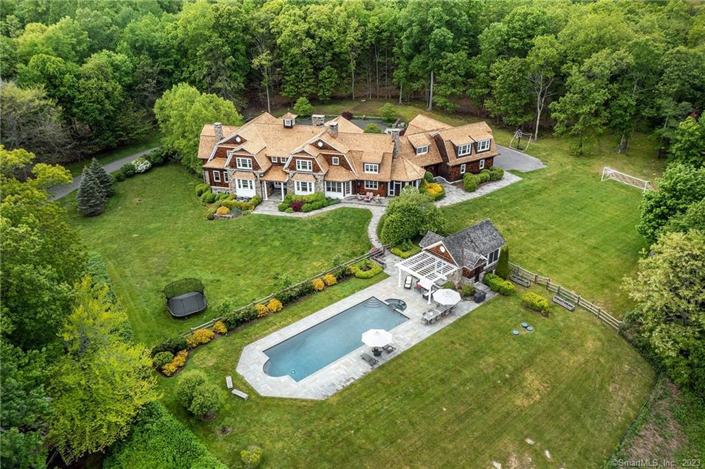 41 Bronson Mountain  Roxbury CT