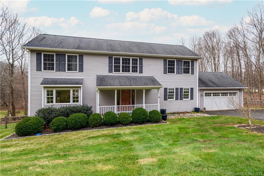 35 Rock Ridge Road — exterior photo