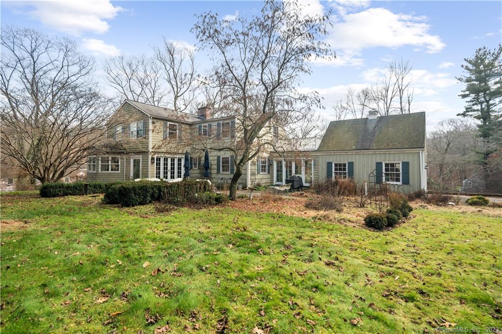 226 Silvermine Road New Canaan CT