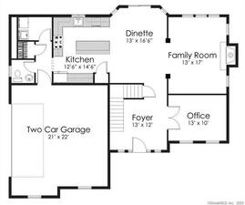Homes for sale in Manchester, CT | 95 Rock Ridge Rd, Manchester, CT 06040 | MLS# 24067209
