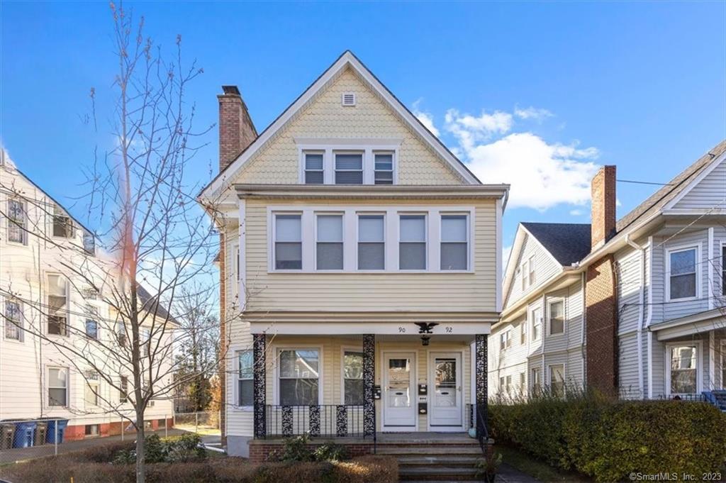 90 Avon Street 1 New Haven, Connecticut 06511 170614806 Greater