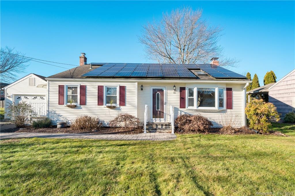 45 MICHAEL LANE, NEWINGTON, CT 06111