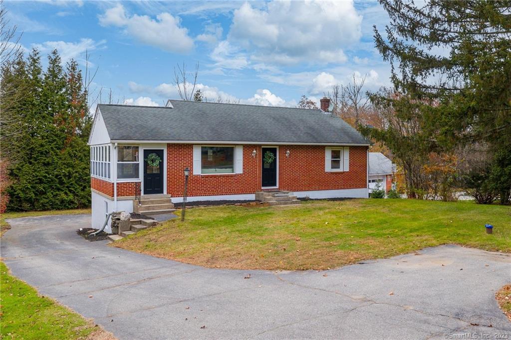 441 Putnam Road, Plainfield, Connecticut Residential for sale