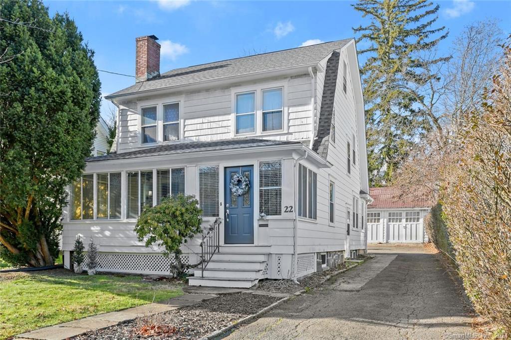 22 Powell Place — exterior photo