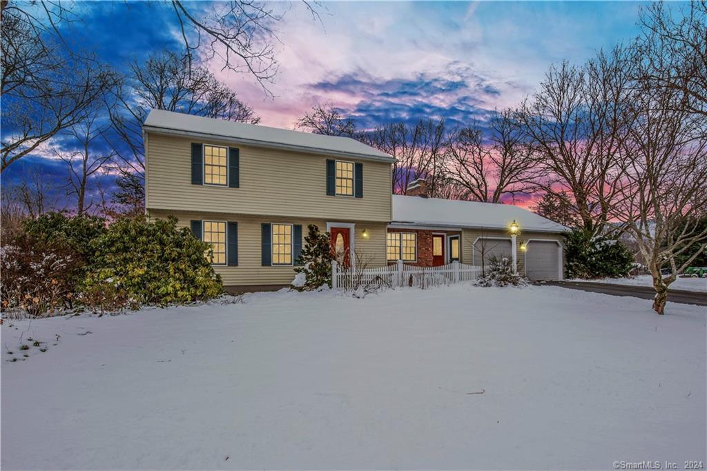 83 Rustic Oak Drive, Southington, CT 06489