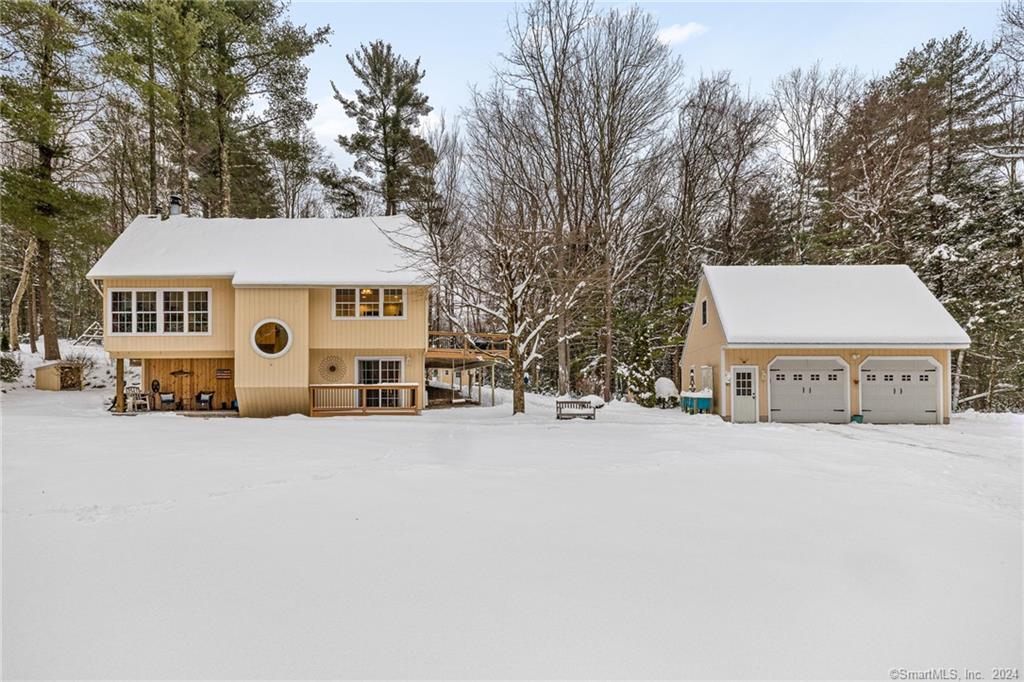 71 Eddy Road Barkhamsted, Connecticut, United States Luxury Home For Sale