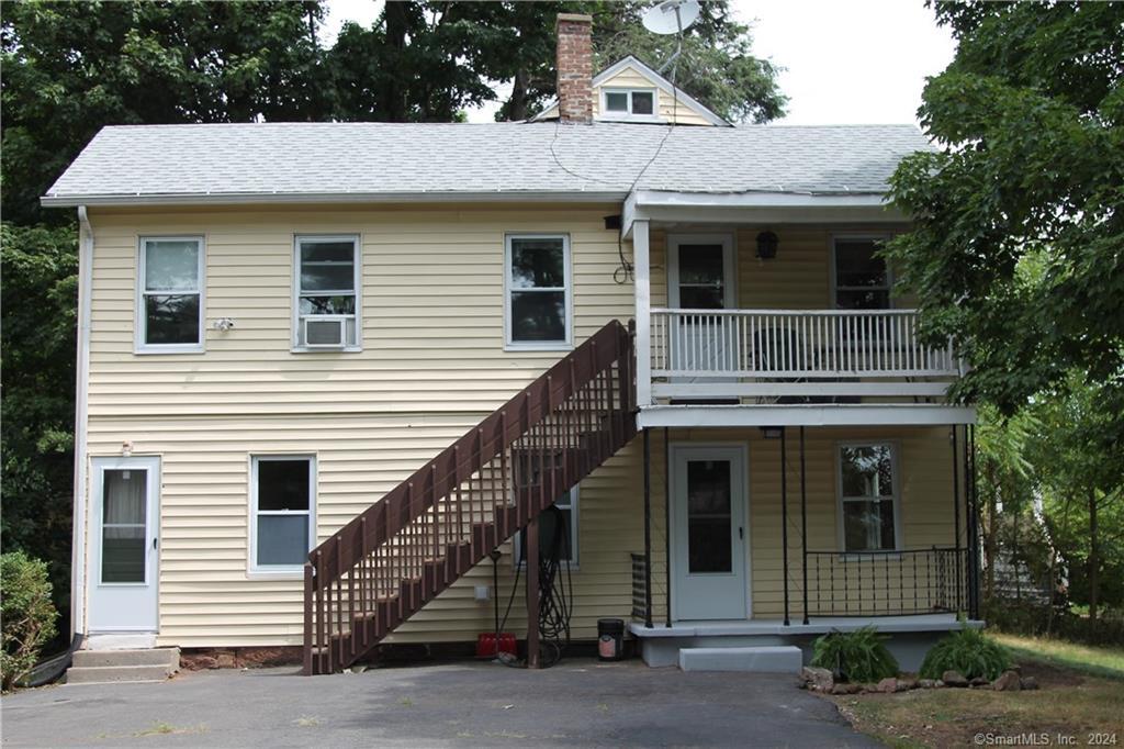 This updated private 1 bedroom apartment with a separate office and large living room, is waiting for you to move right in. This apartment is the first floor of a duplex in a quiet off-street location in a convenient quiet location in Meriden. This apartment's kitchen has been gutted and renovated from the floors up. New composite tile floors are soft on the feet but stylish, brand new cabinets and granite countertops. All appliances are included in the rent, including gas range, refrigerator, dishwasher, washer and dryer. The large yard is available for you to make your own, for barbecues, gardening and sun-bathing. Tenant must have a good rental history, and comply with background, credit check and proof of income/ employment and funds. Background Check is $50 per adult in household. Landlords expect tenants to earn at least 3x rent. Maximum occupancy of 2 adults.