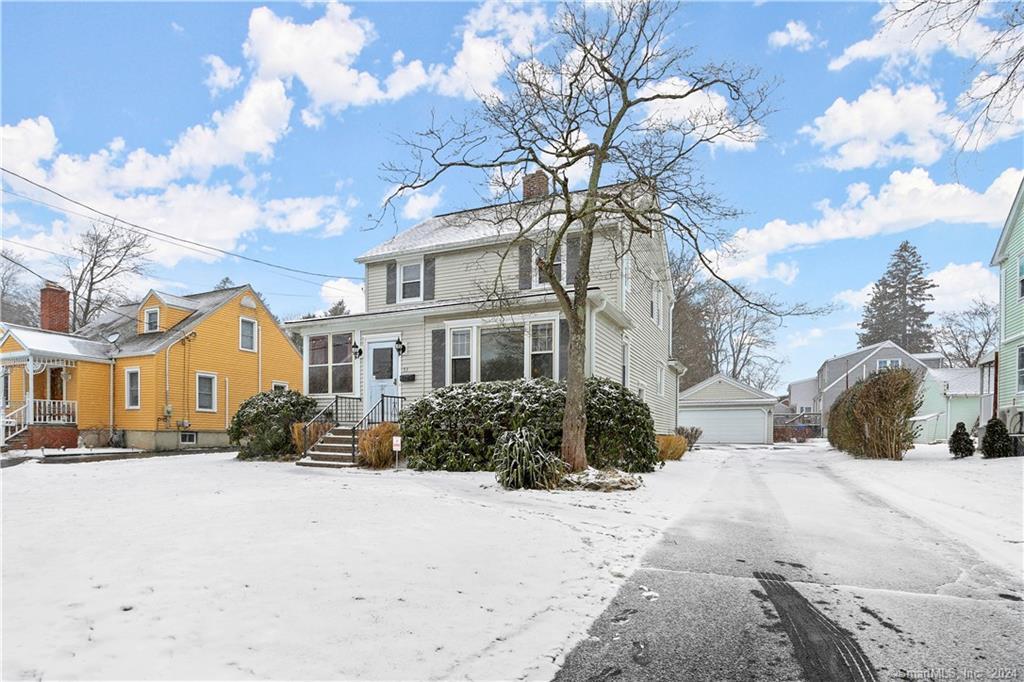 53 Grove Street — exterior photo