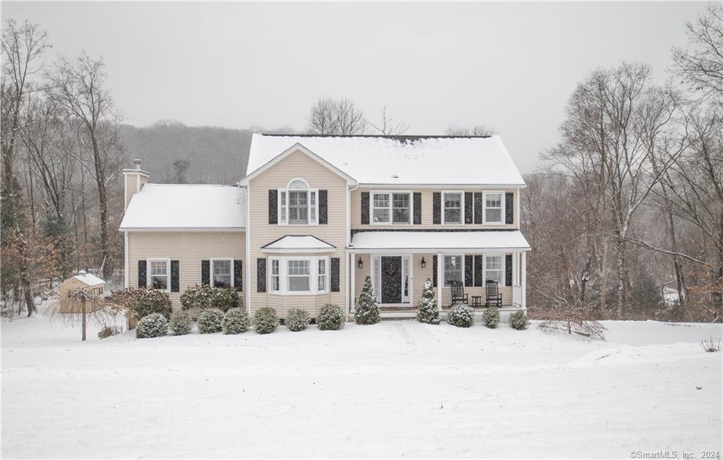 38 Farm Field Ridge Road — exterior photo
