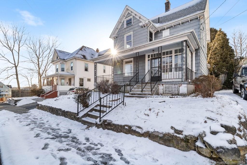 20 Squire Street New London CT