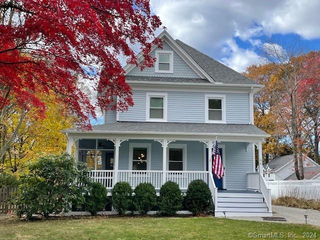 96 Holmes Avenue — exterior photo