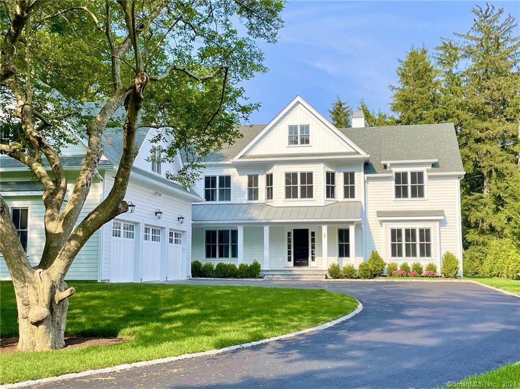 132 Leroy Avenue — exterior photo