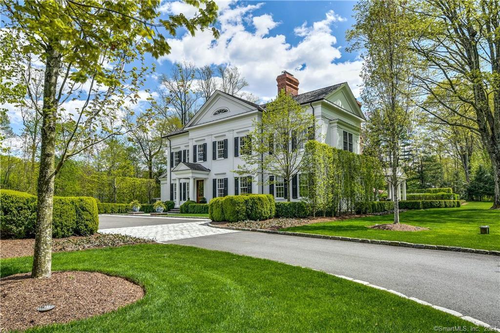 33 Ferris Hill Road New Canaan CT