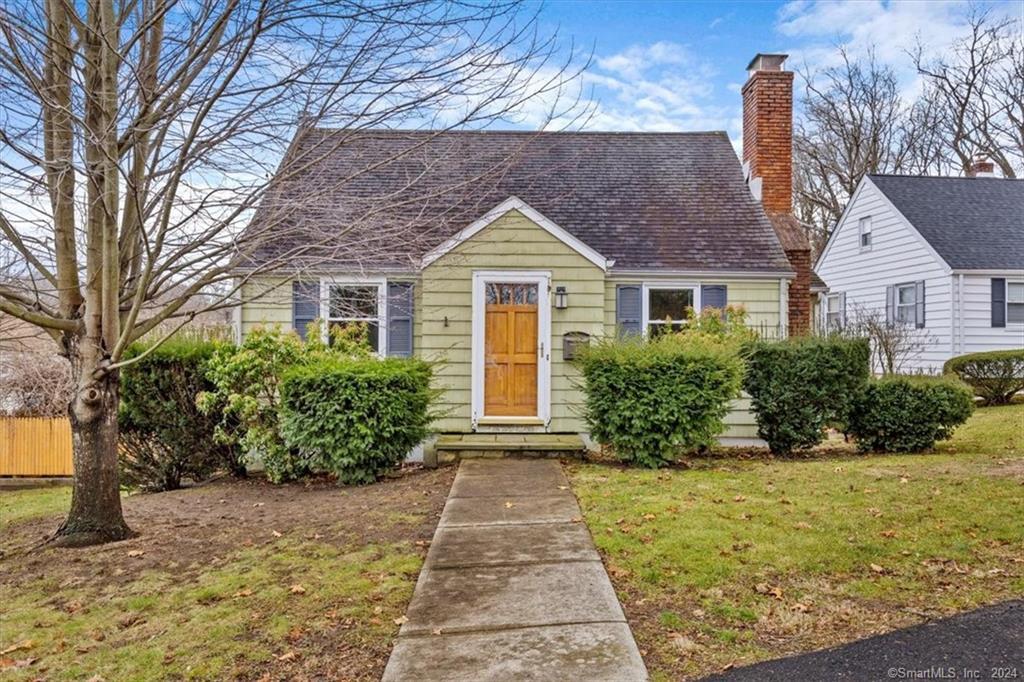 41 Ponus Avenue — exterior photo