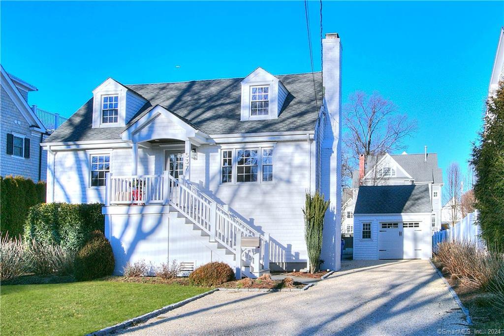 537 PENFIELD ROAD, FAIRFIELD, CT 06824 Milligan Realty