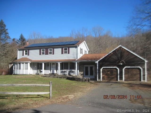 1283 Kettletown Road Southbury CT