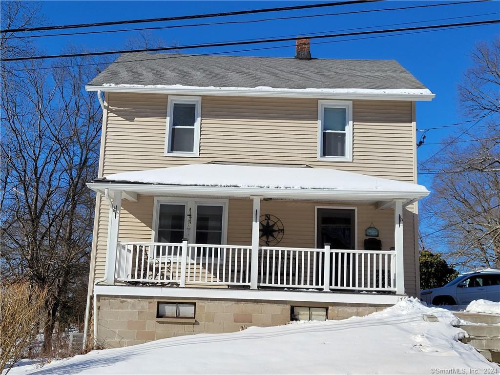 179 Capitol Avenue, Waterbury, CT 06705