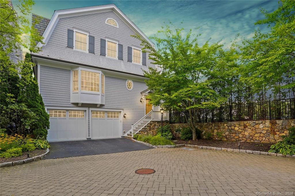 6 Maple Street New Canaan CT