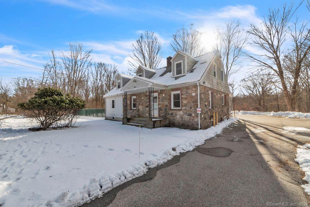 153 Hunting Lodge Road Mansfield CT