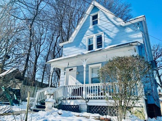 115 Greenwich Avenue — exterior photo