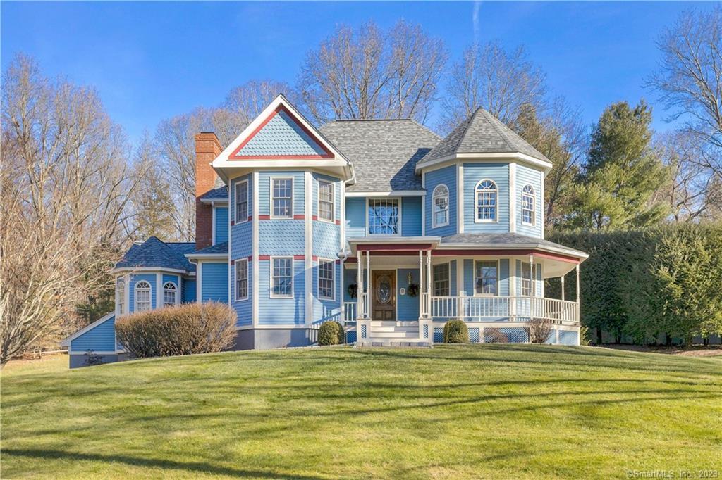 1843 Purchase Brook Road Southbury CT
