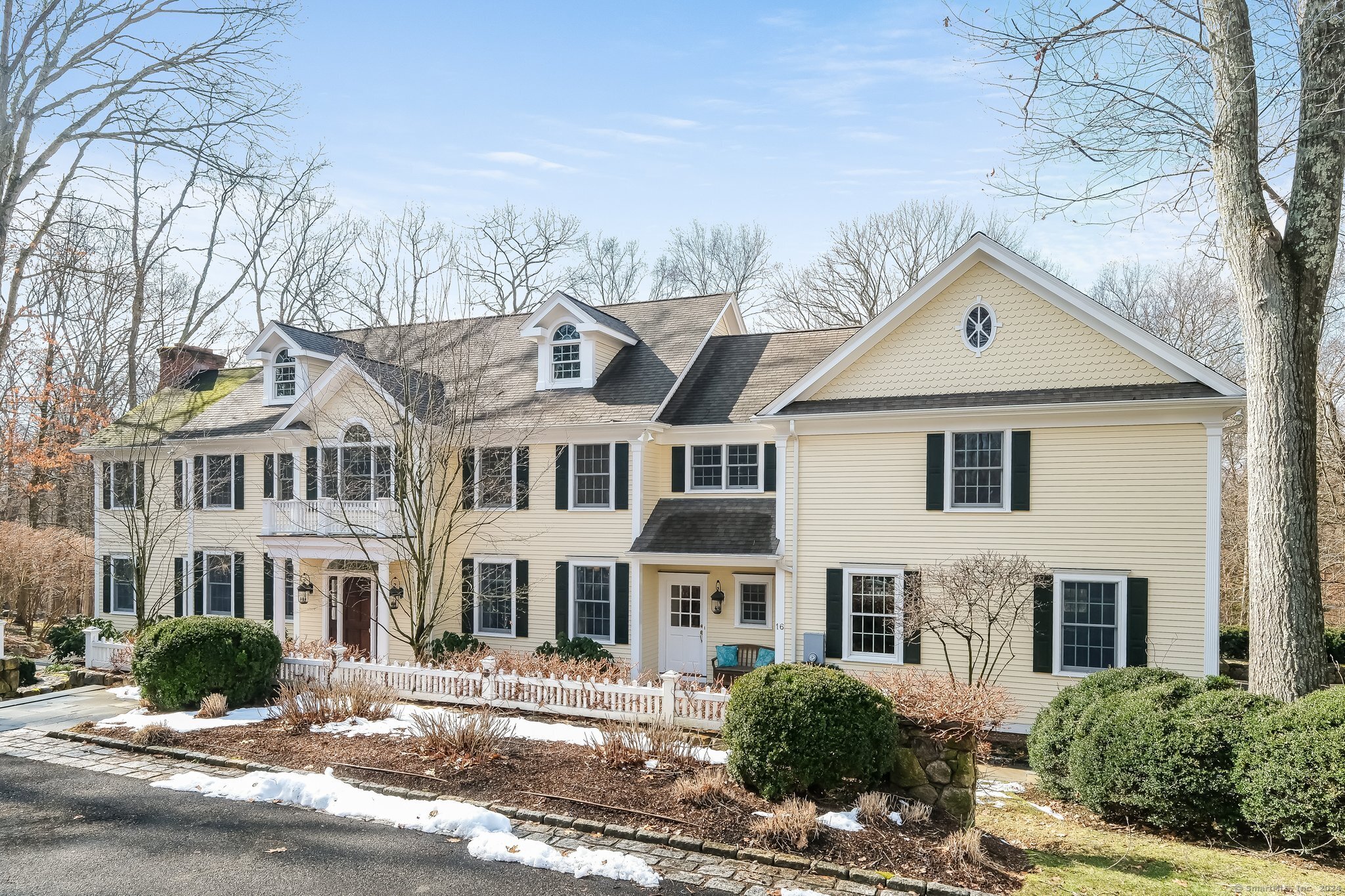 16 Lords Hill Way, Wilton, CT 06897