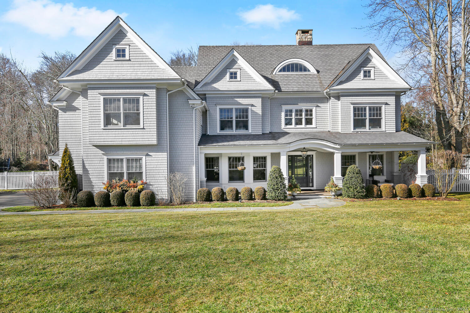 50 Thurton Drive New Canaan CT
