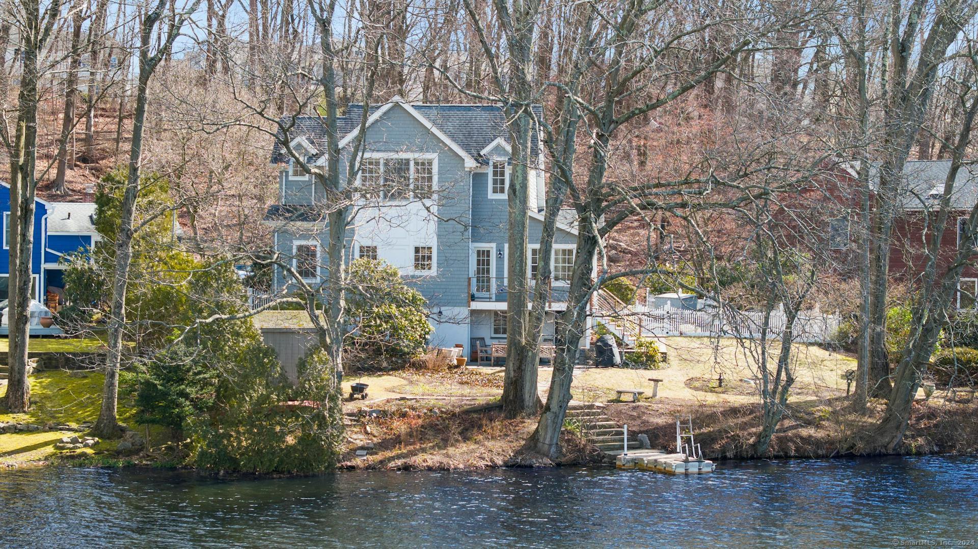 38 Cary Road Greenwich CT