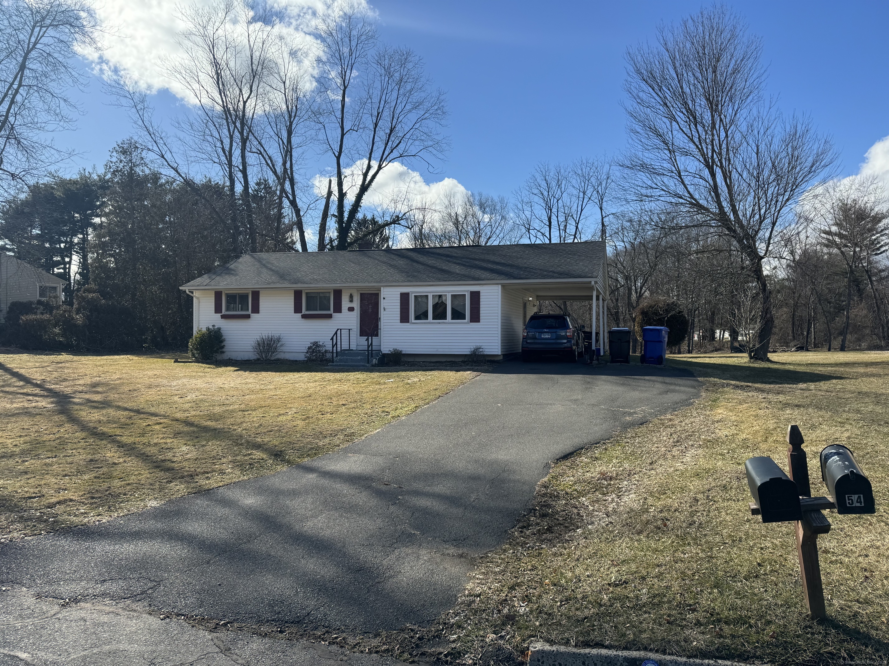 55 Dower Road South Windsor CT