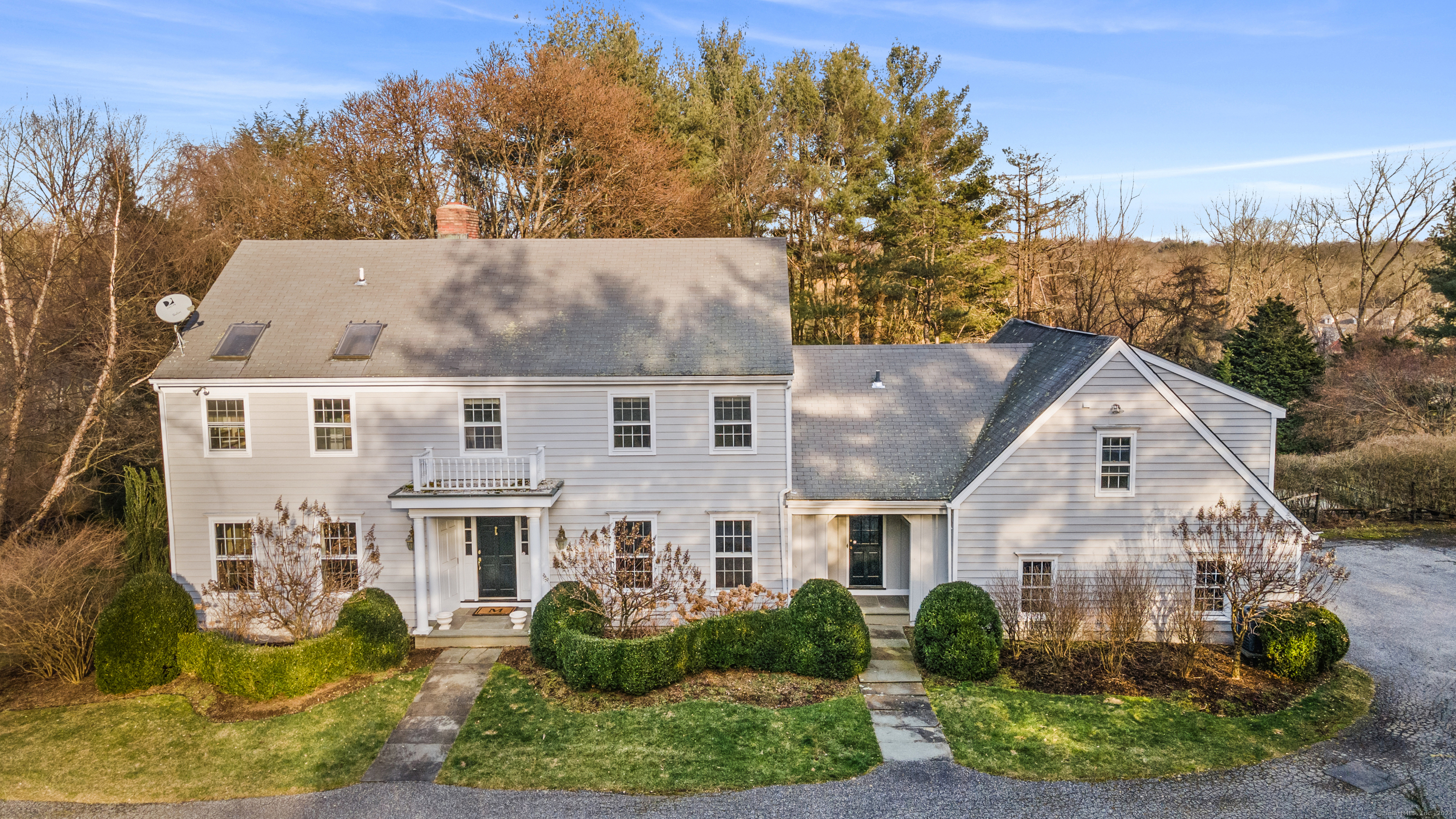 213 White Oak Shade Road New Canaan CT