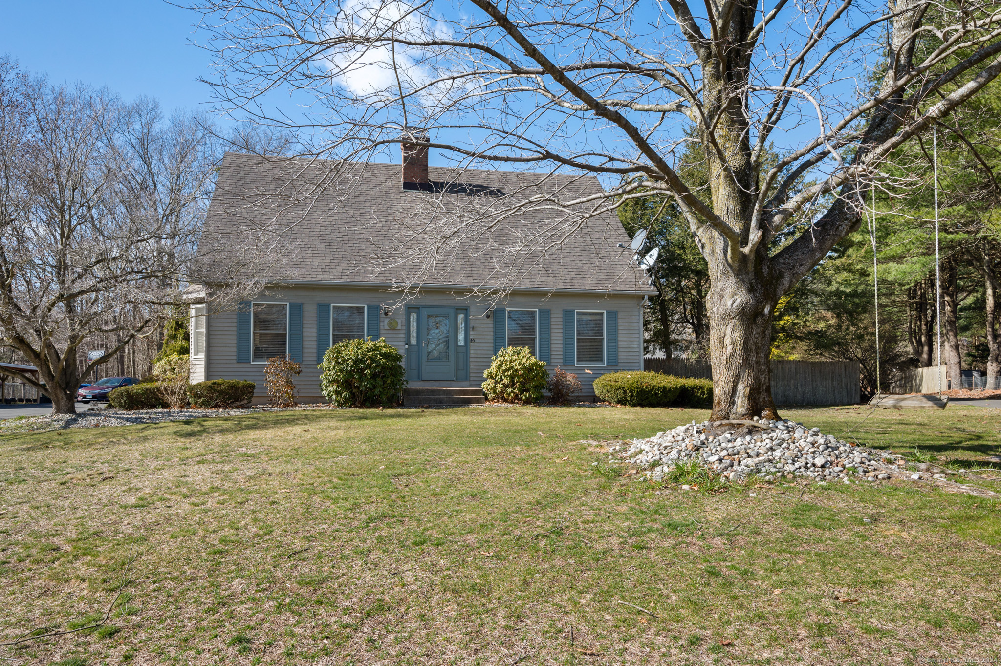 45 Strawberry Hill Road Windsor CT