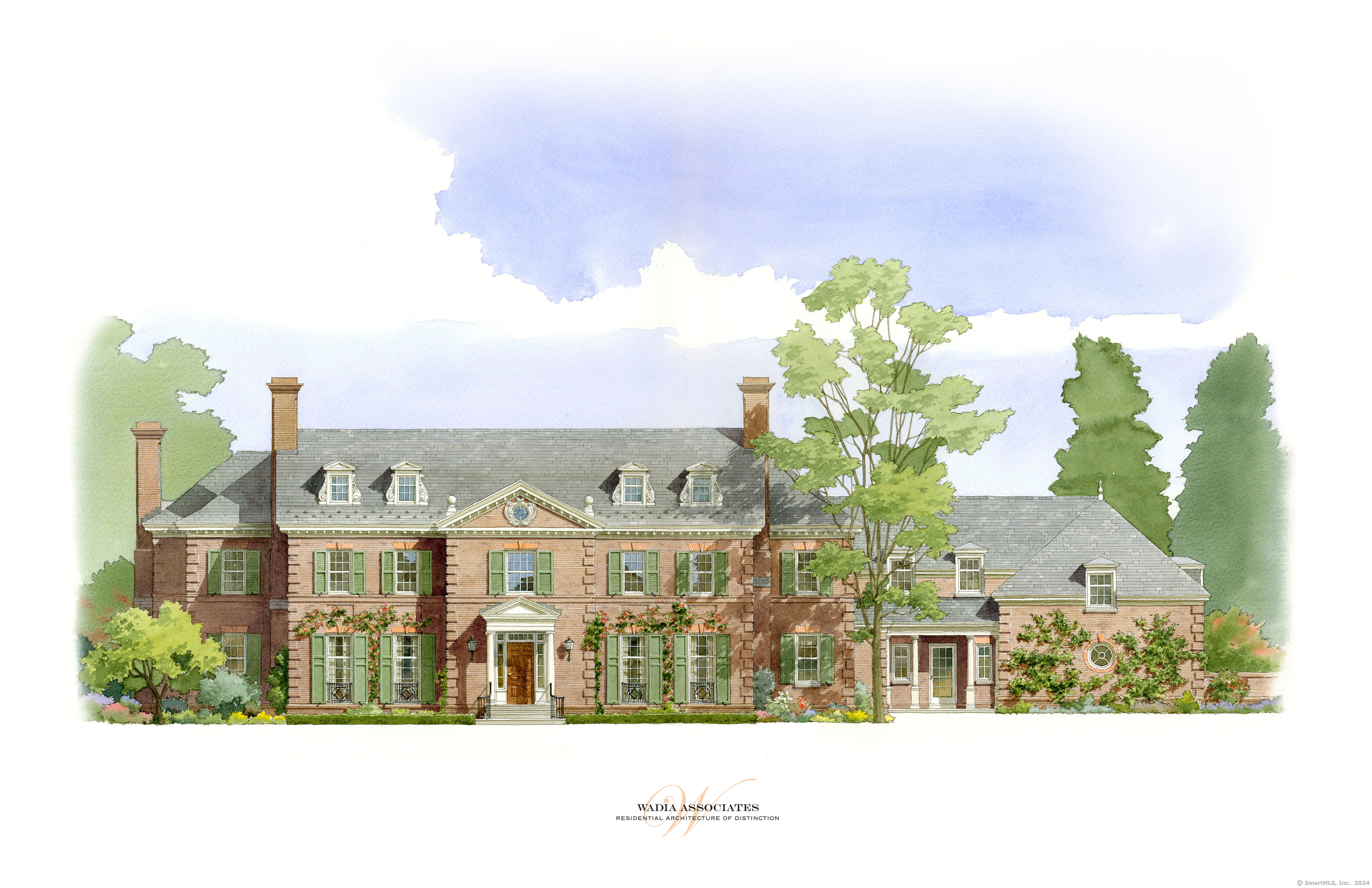 794 Oenoke, New Canaan, Connecticut 06840