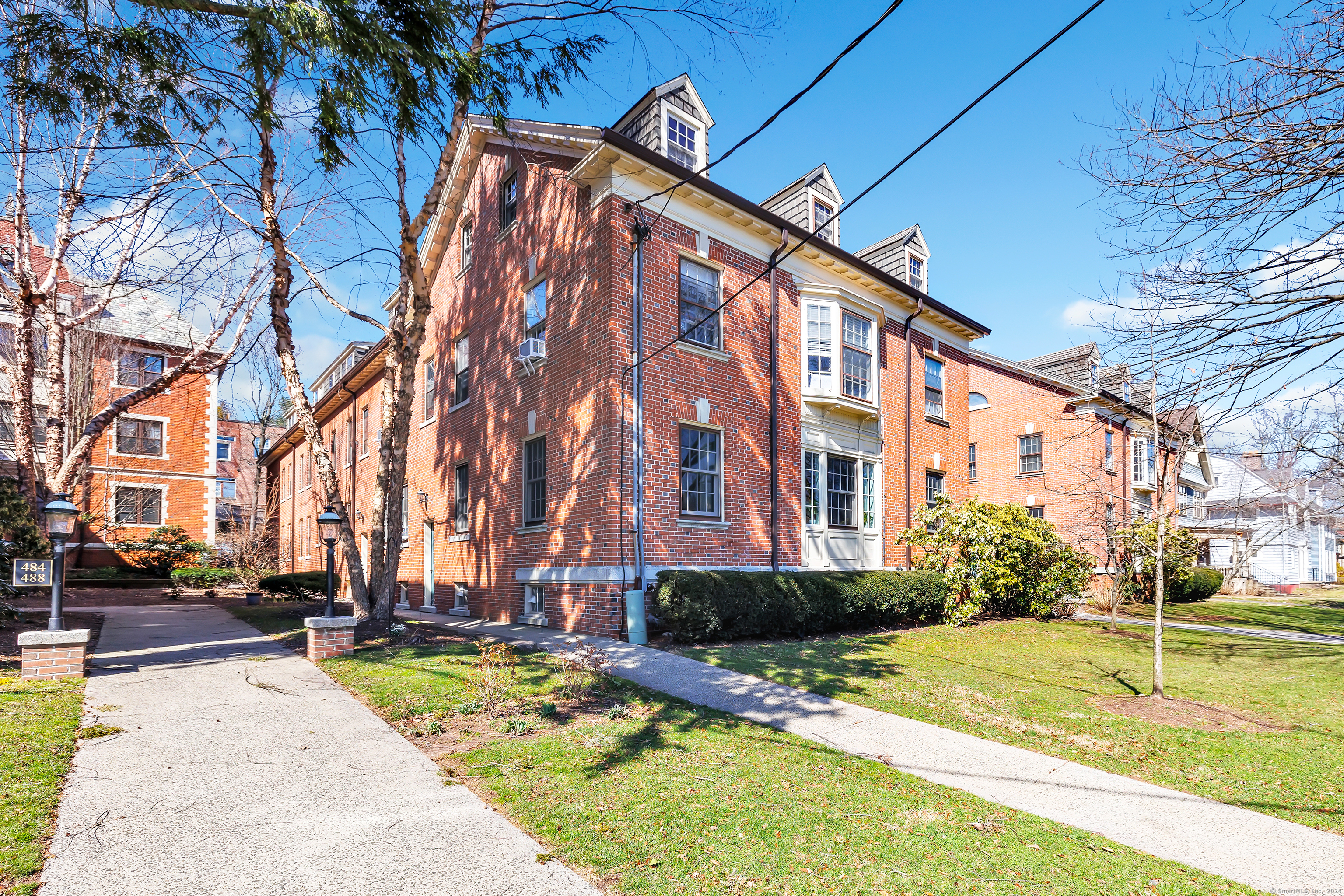 492 Whitney Avenue New Haven CT
