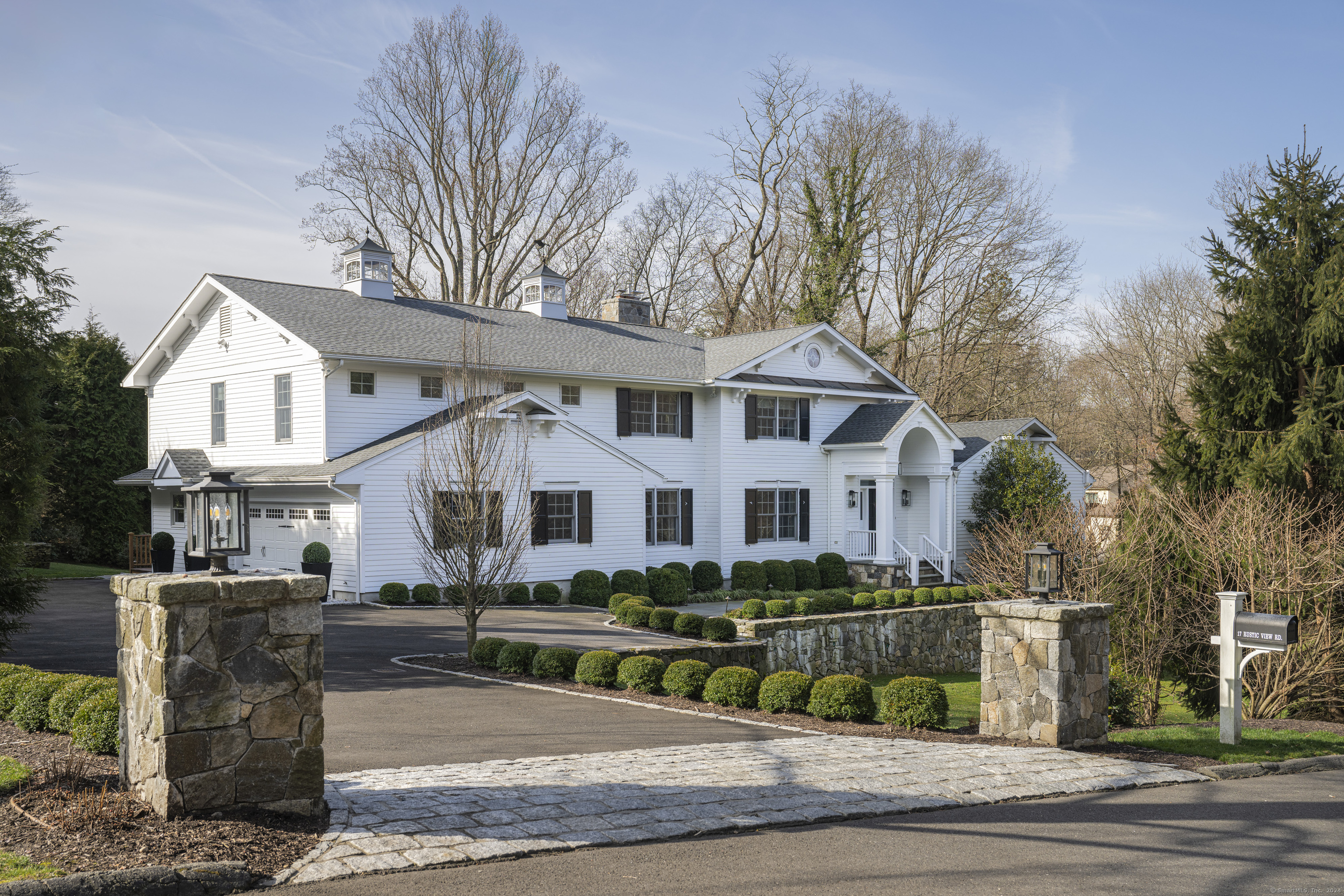 17 Rustic View Road Greenwich CT