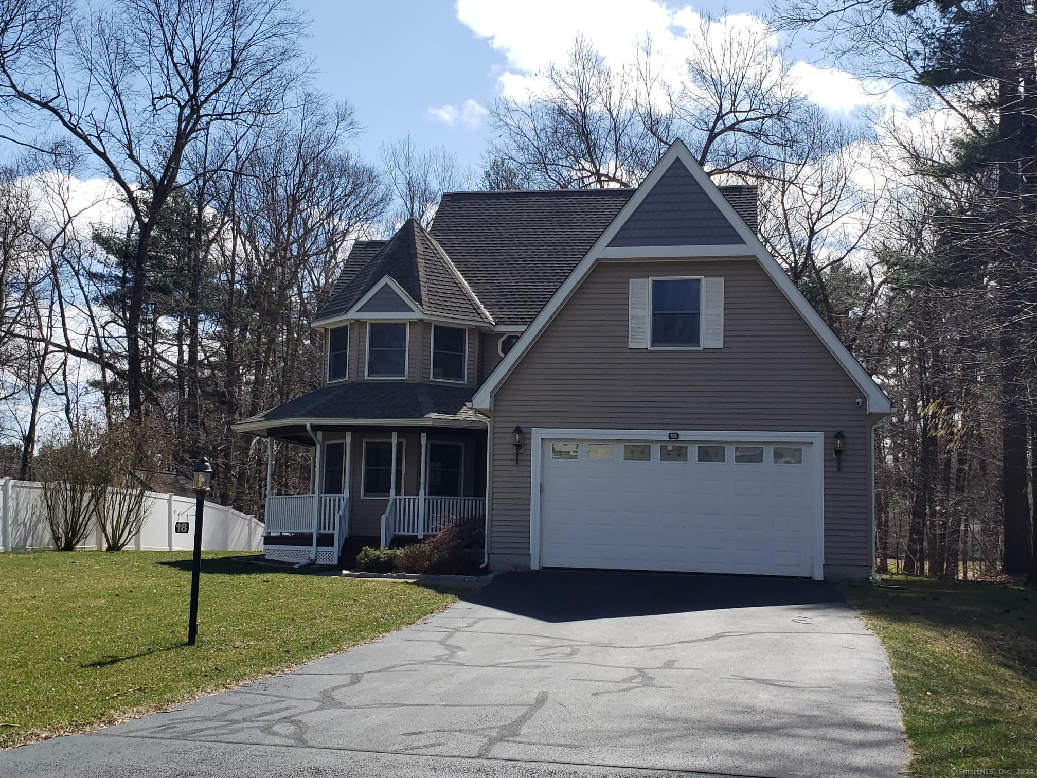 18 Pinecrest Road Enfield CT