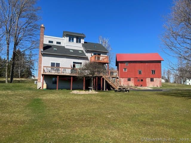 191 Spencer Street Suffield CT
