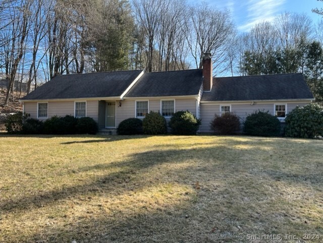 42 Middle Quarter Road Woodbury CT