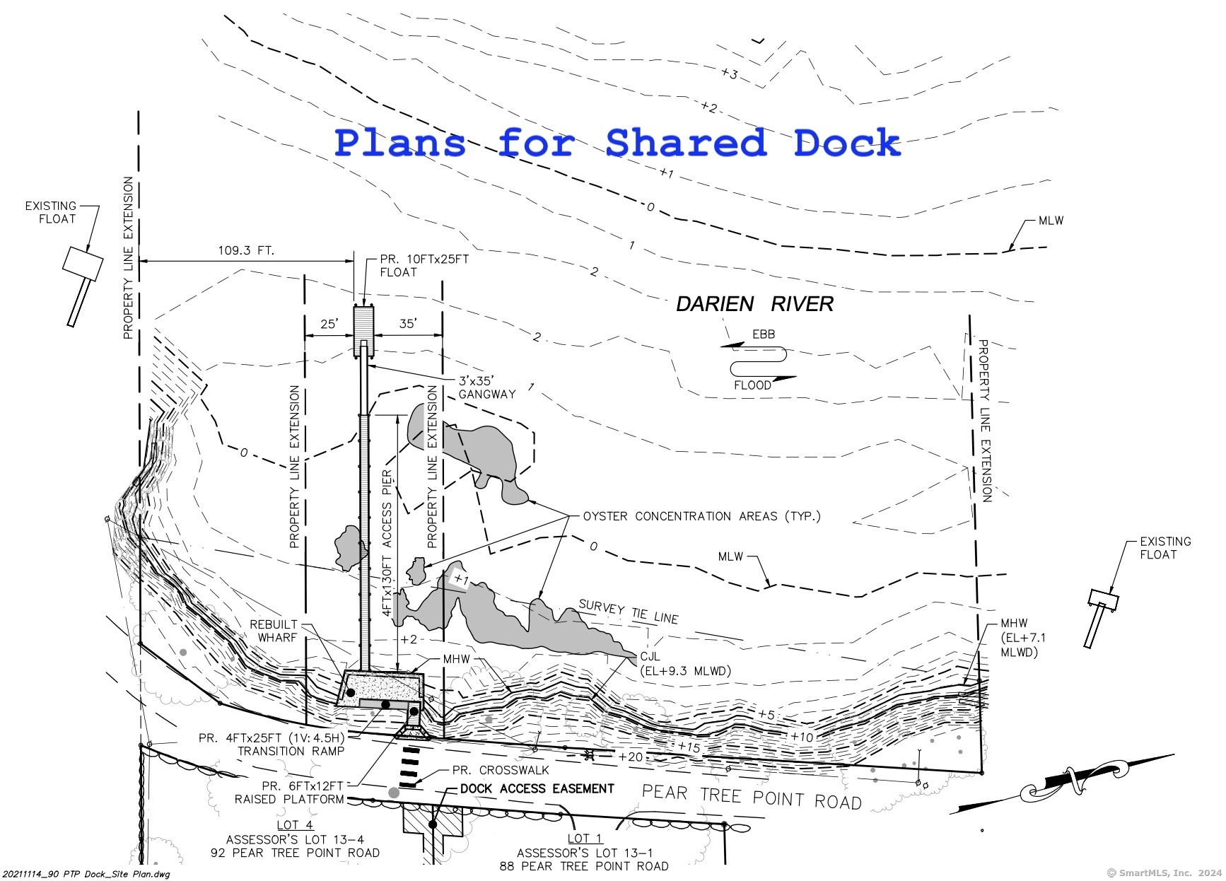 74 Long Neck Point, Darien, 06820, ,Lots And Land For Sale,For Sale,Long Neck Point,24001335