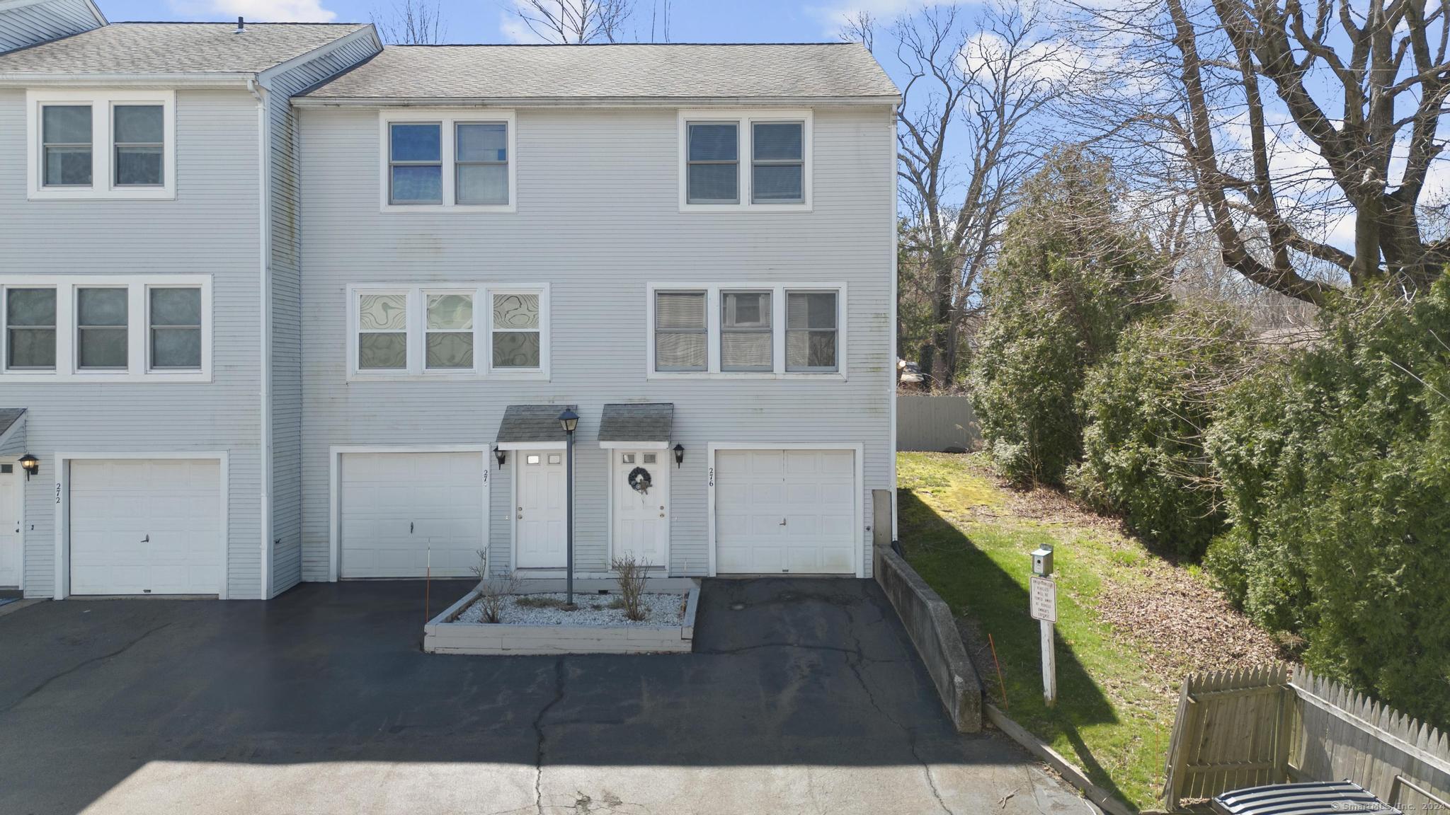 276 Rosewood Avenue New Haven CT