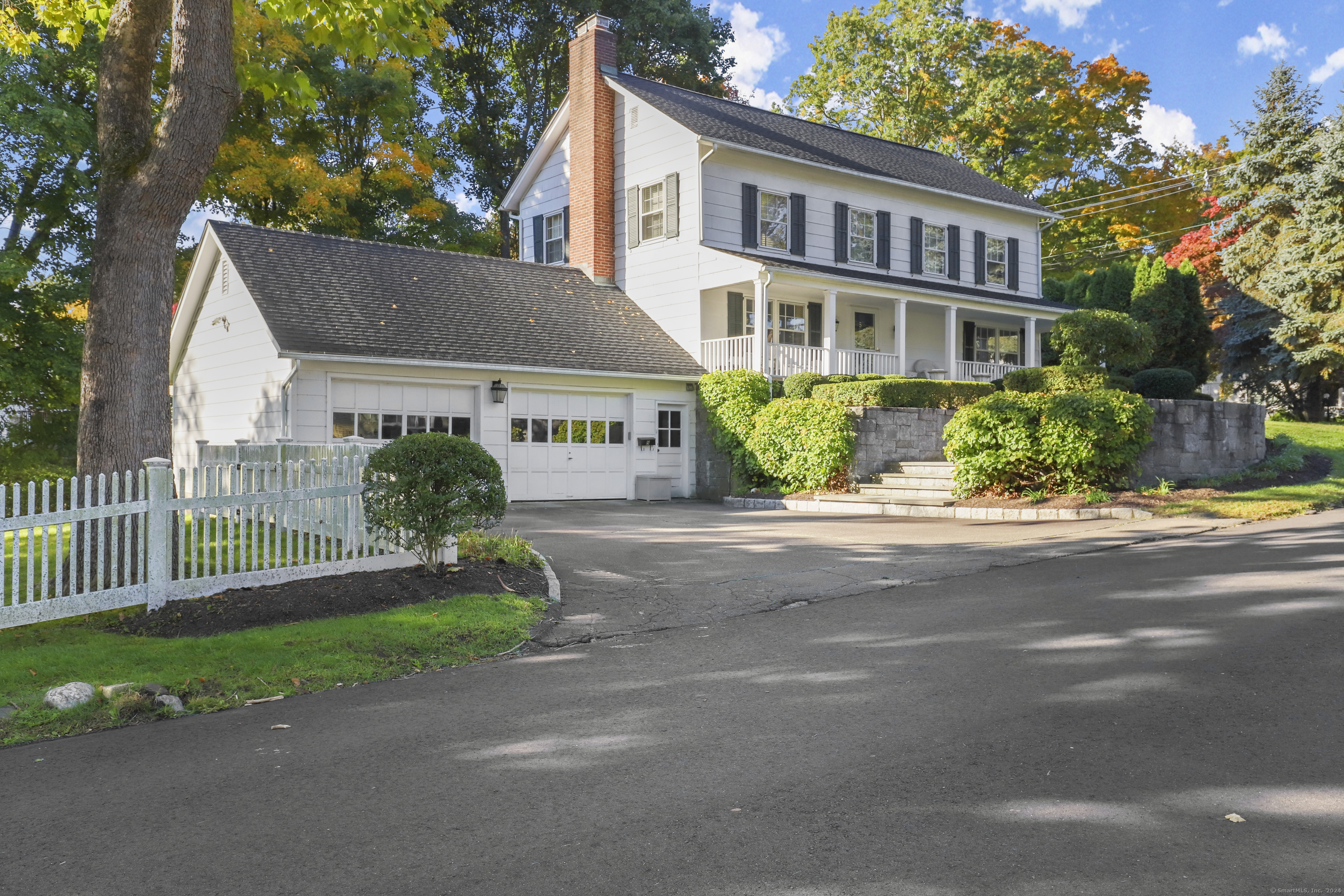 5 Down River Road New Canaan CT