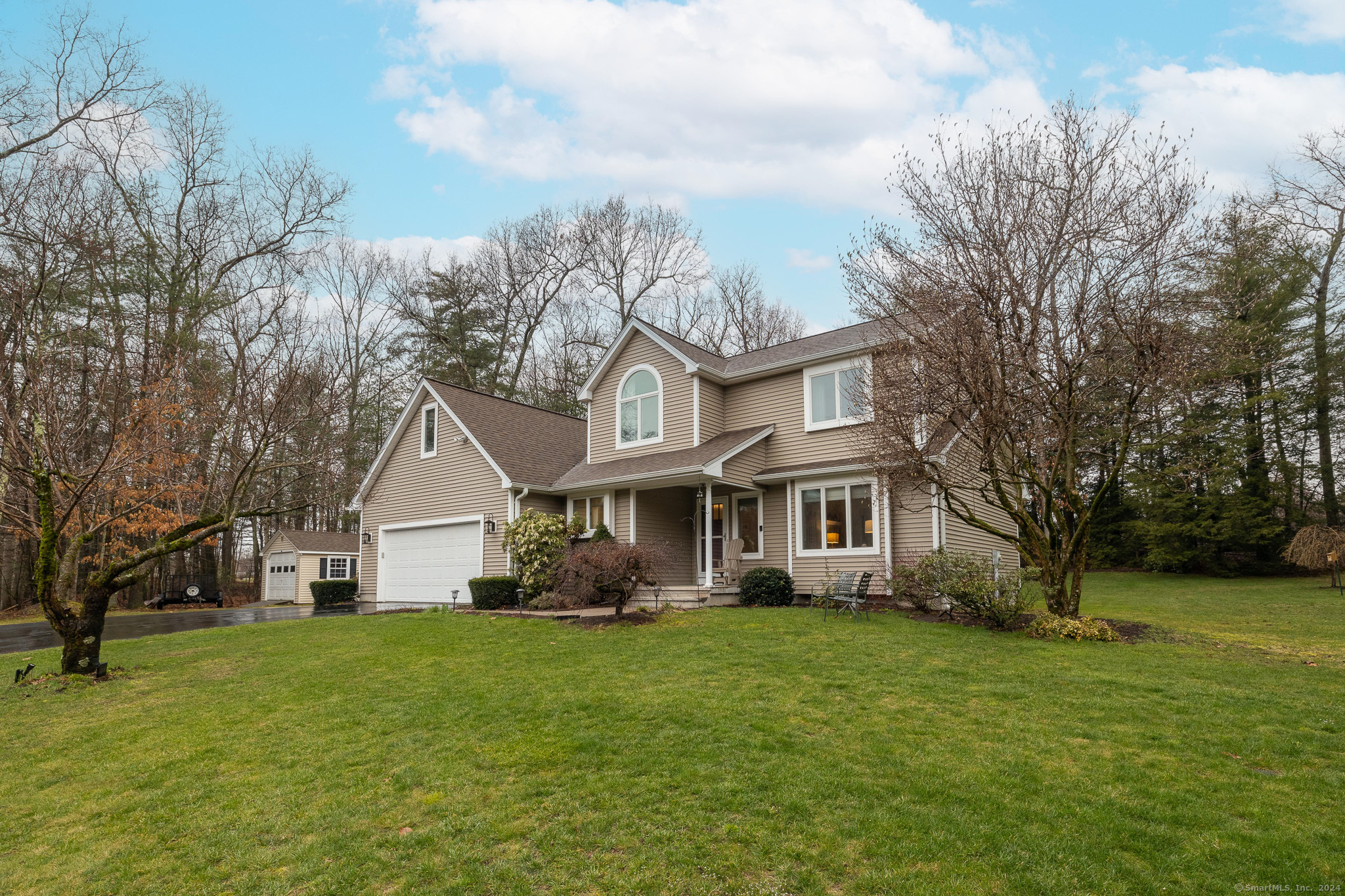 4 Gristmill Lane Granby CT