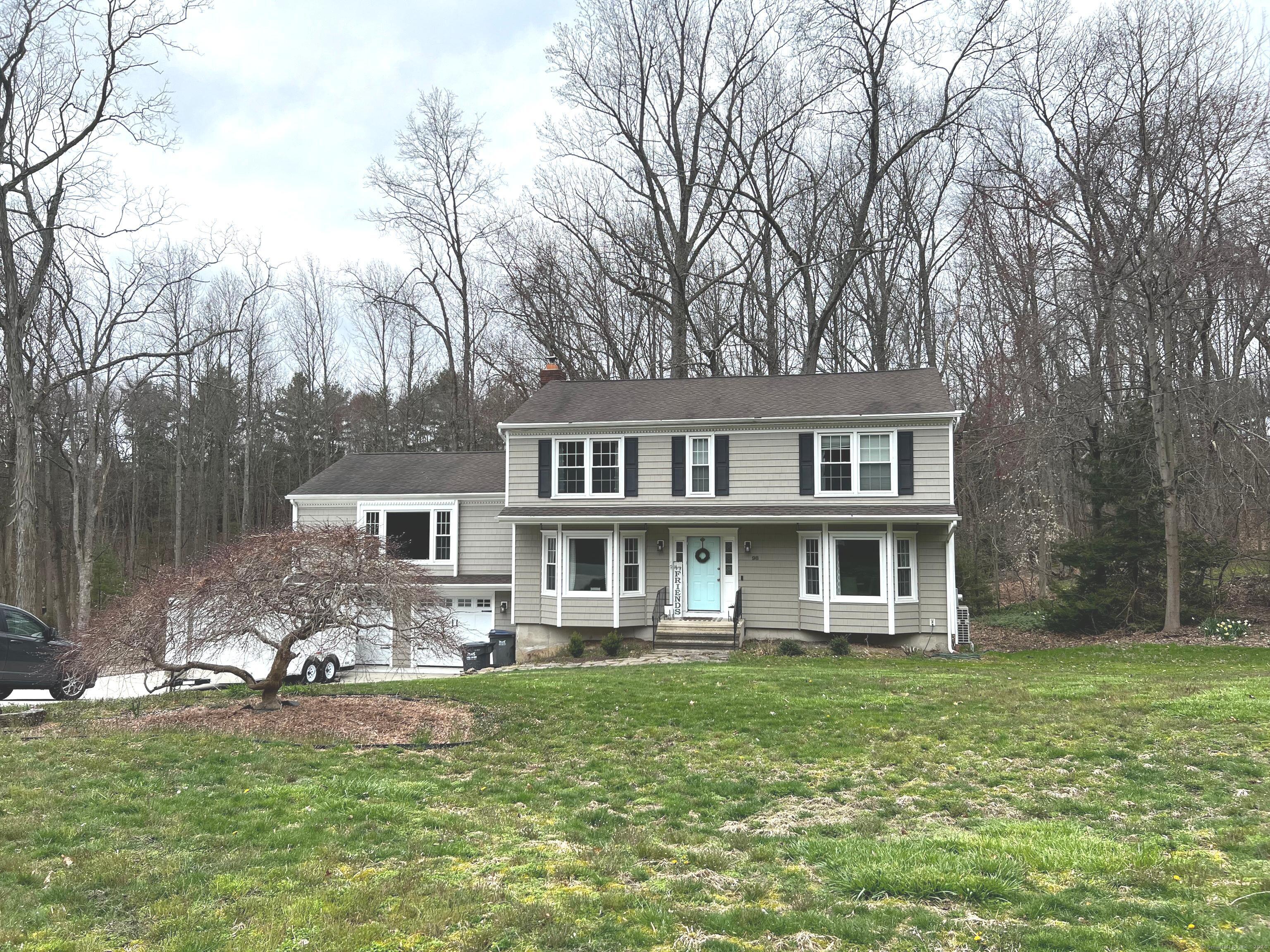 98 Old Hollow Road Trumbull CT