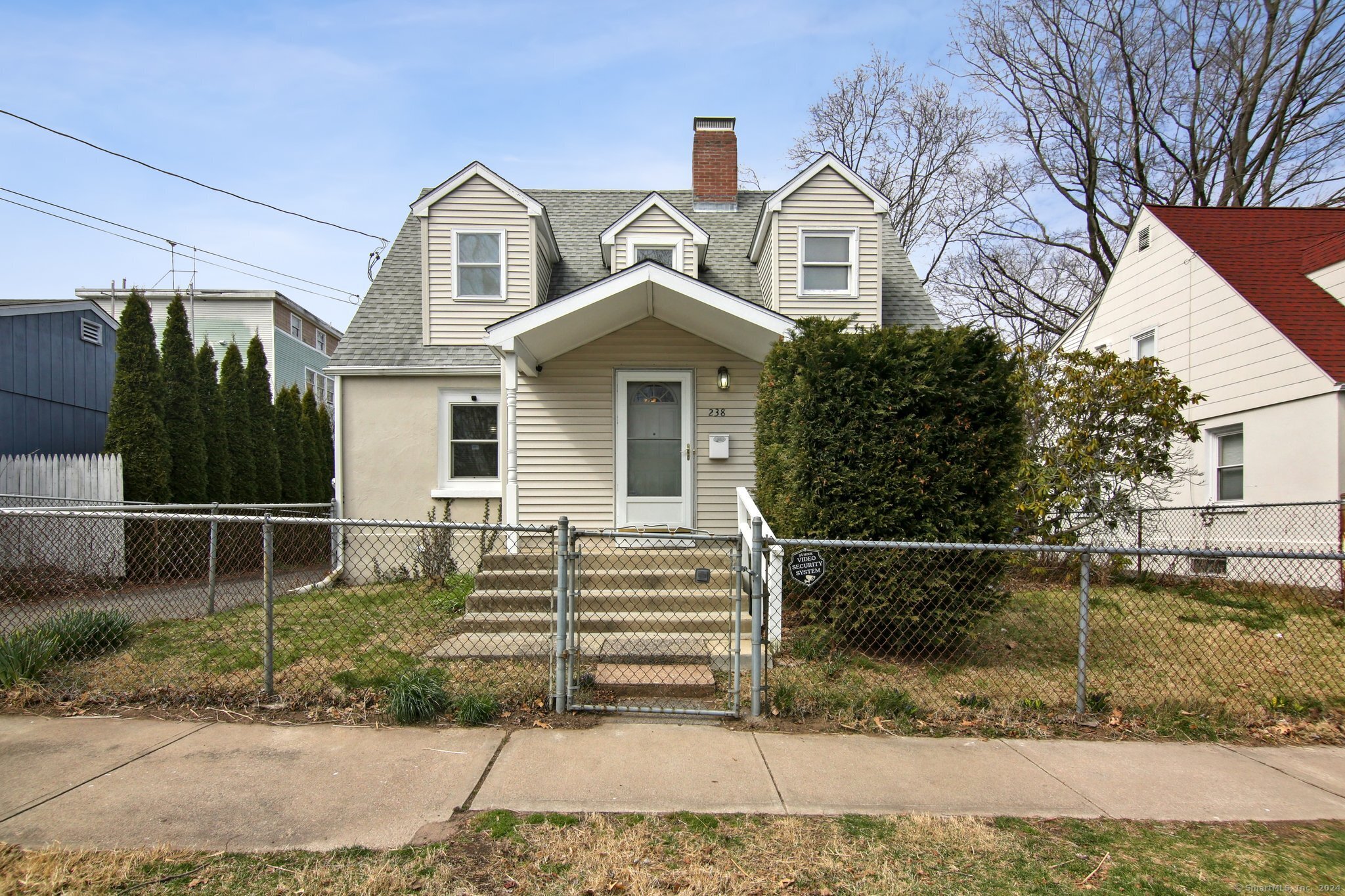238 Foster Street New Haven CT