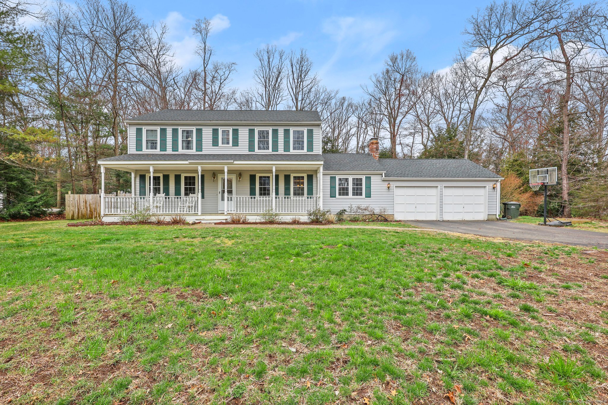 14 Sunny Heights Road Granby CT